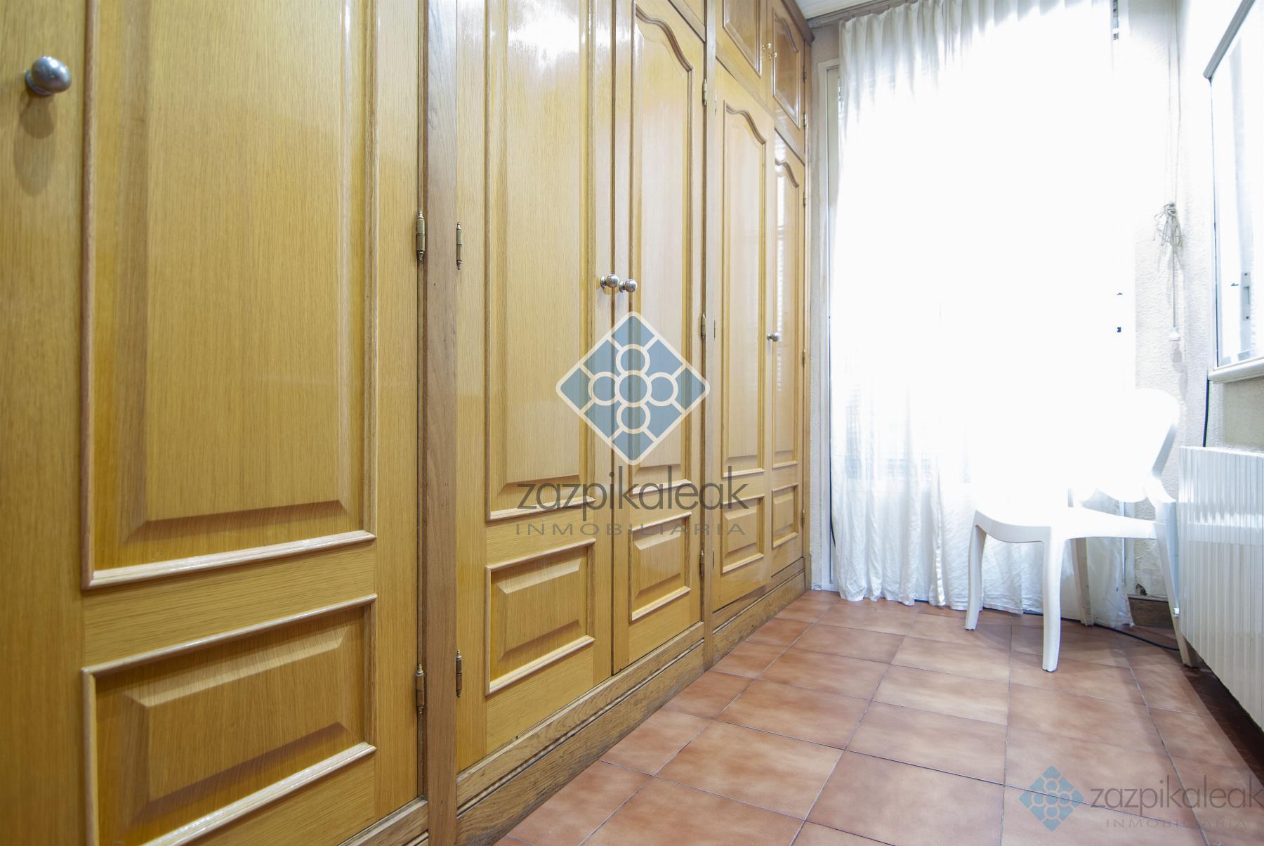 For sale of flat in Bilbao