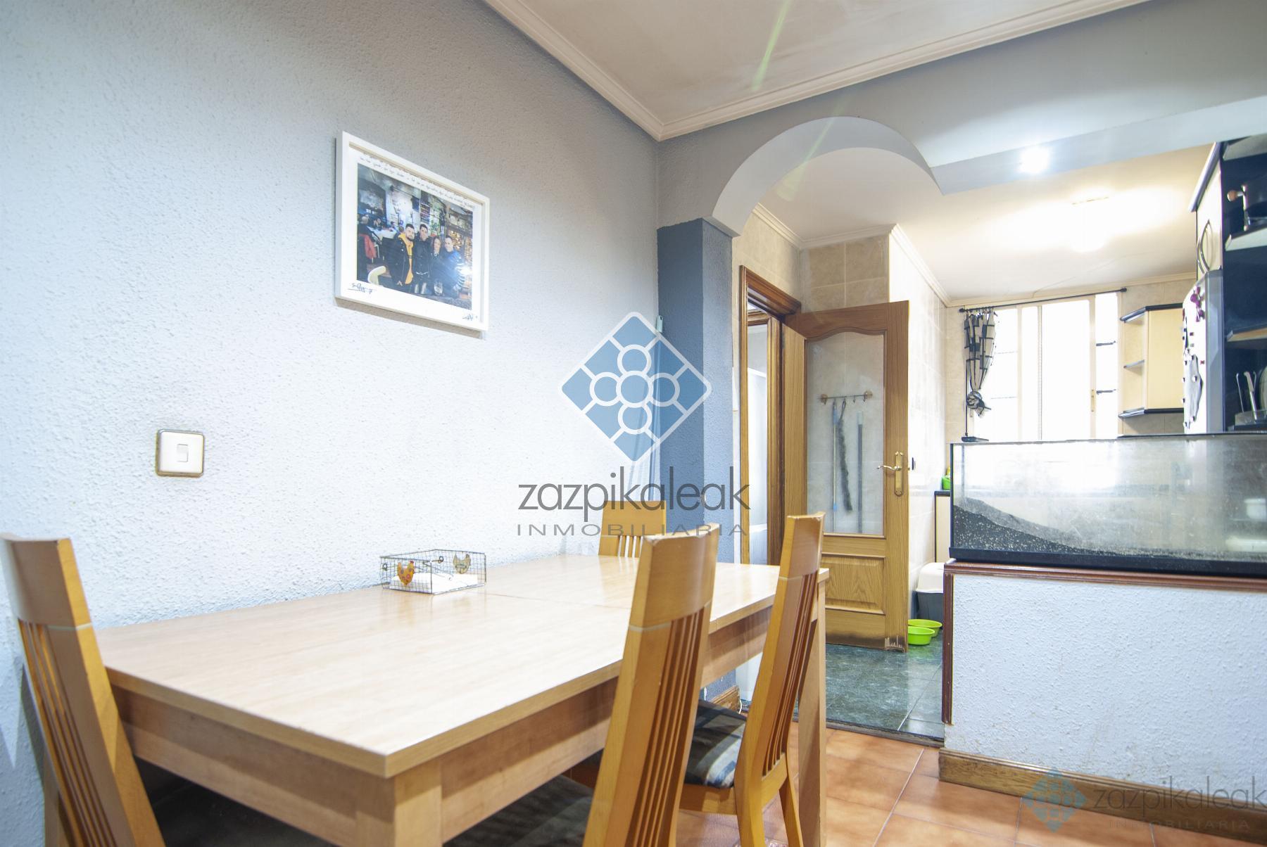 For sale of flat in Bilbao