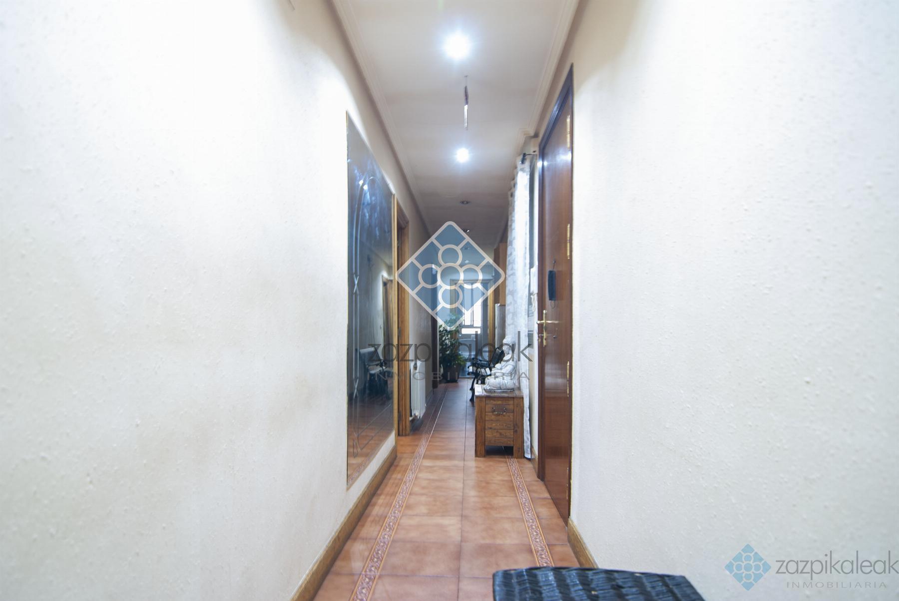 For sale of flat in Bilbao