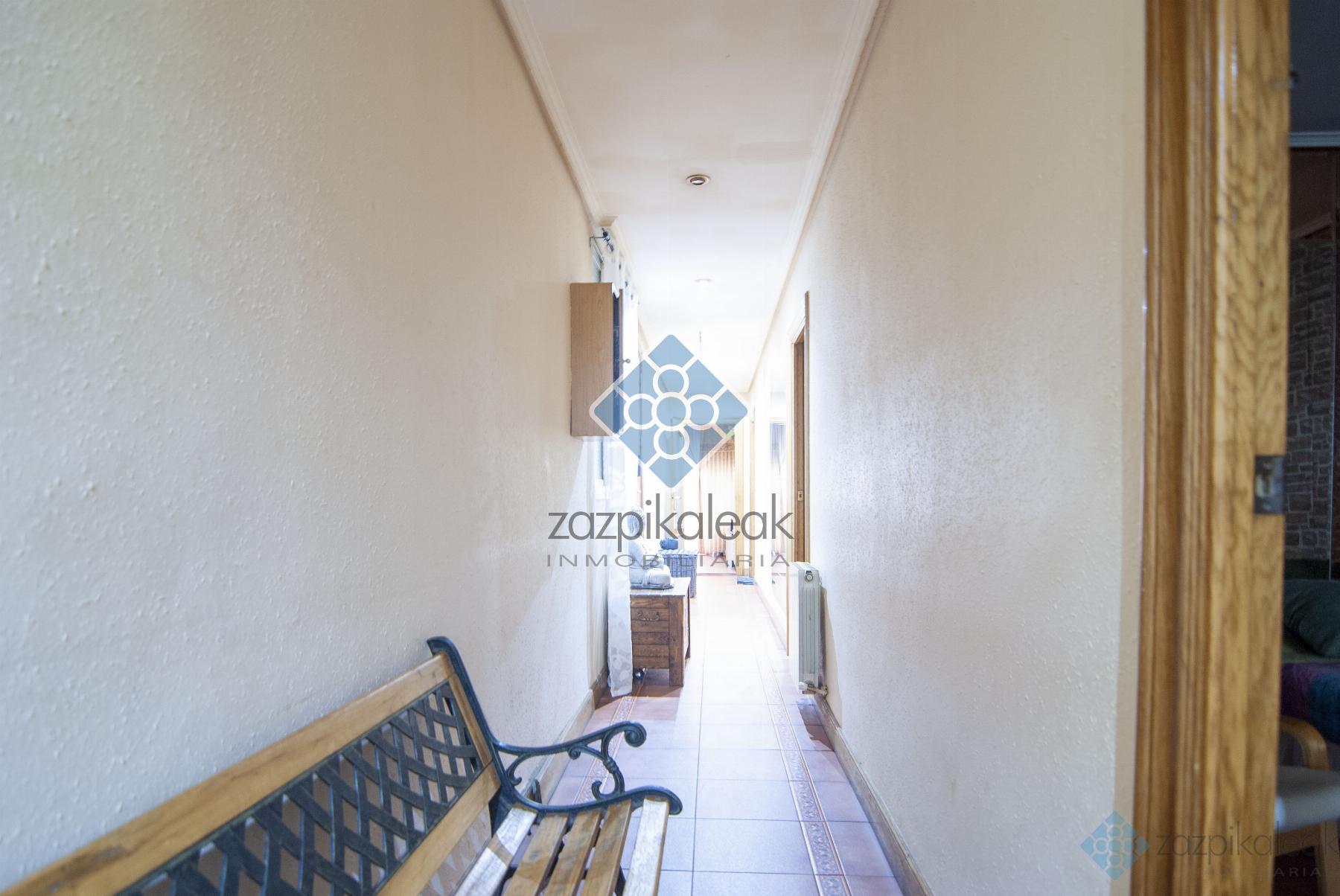 For sale of flat in Bilbao