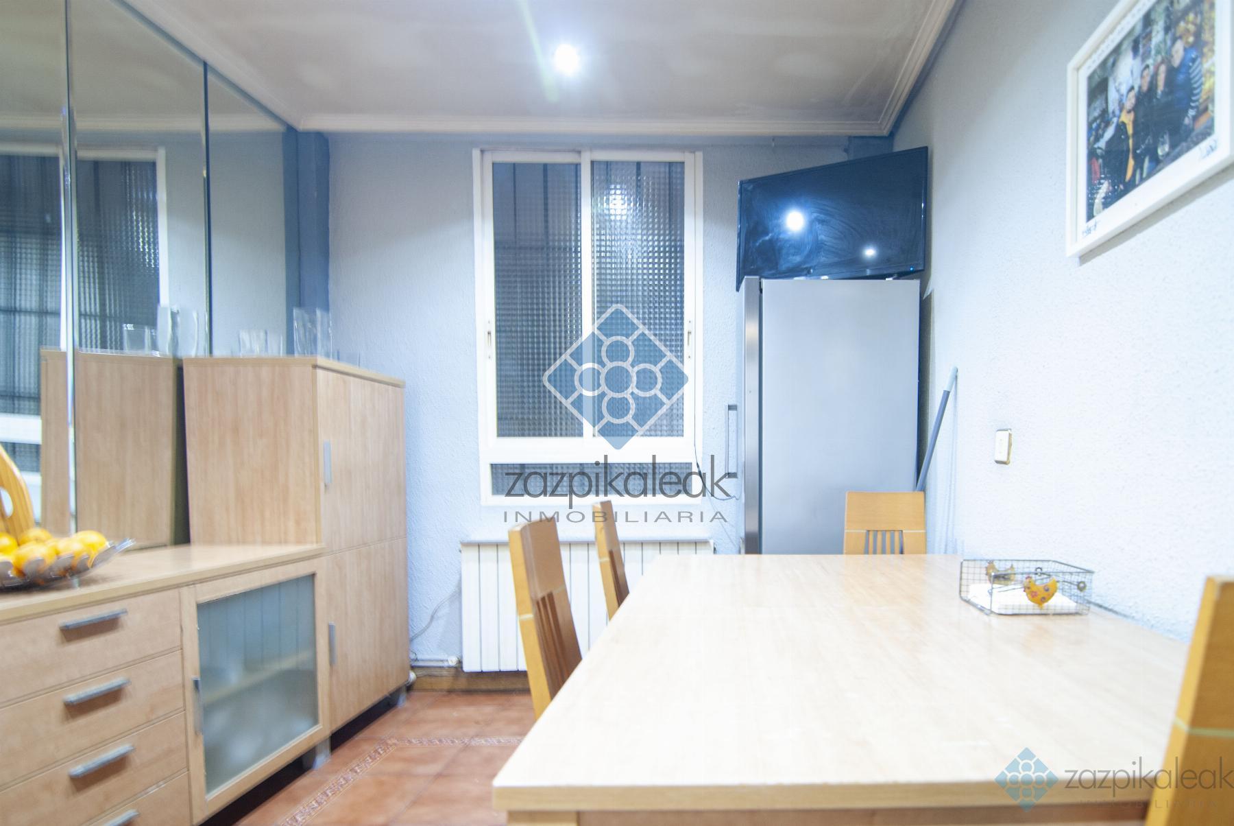 For sale of flat in Bilbao