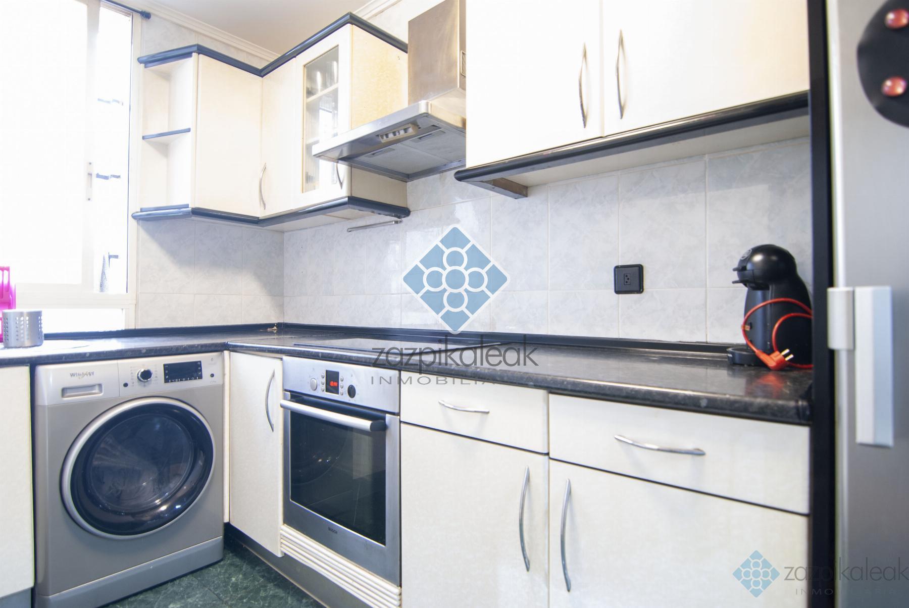 For sale of flat in Bilbao