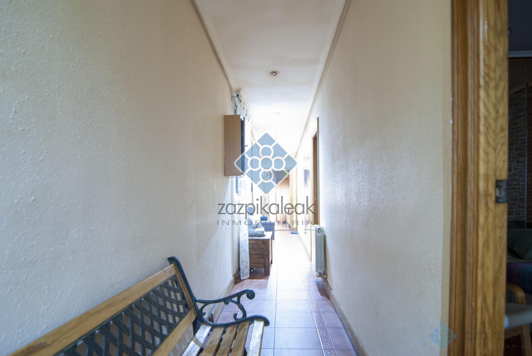 For sale of flat in Bilbao