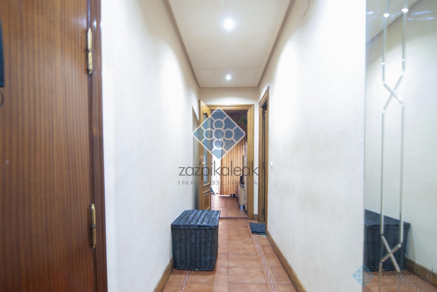 For sale of flat in Bilbao