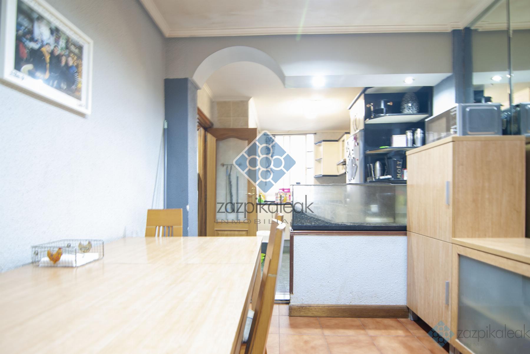 For sale of flat in Bilbao