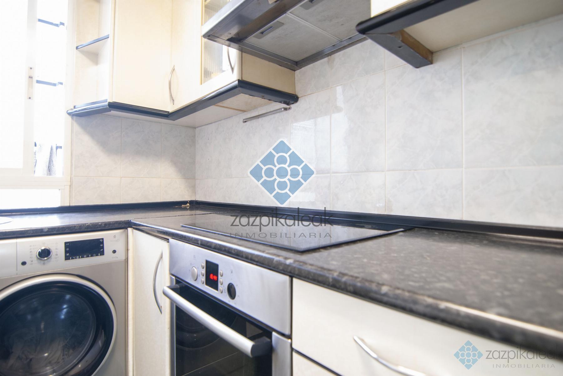 For sale of flat in Bilbao