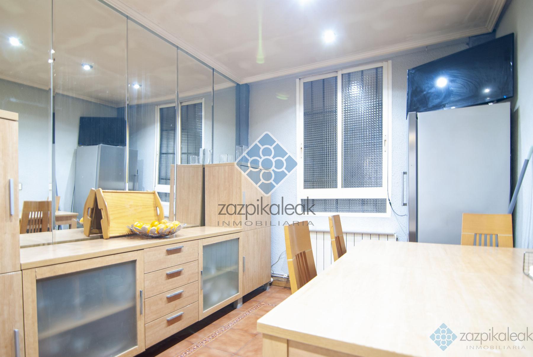 For sale of flat in Bilbao