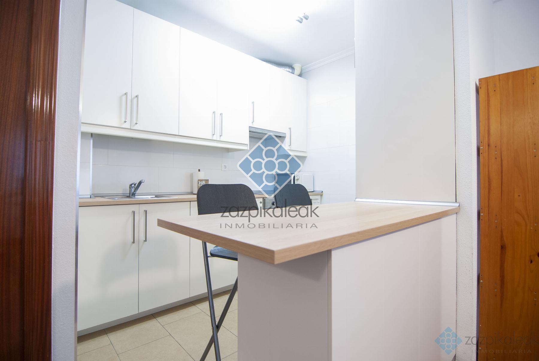 For sale of flat in Bilbao