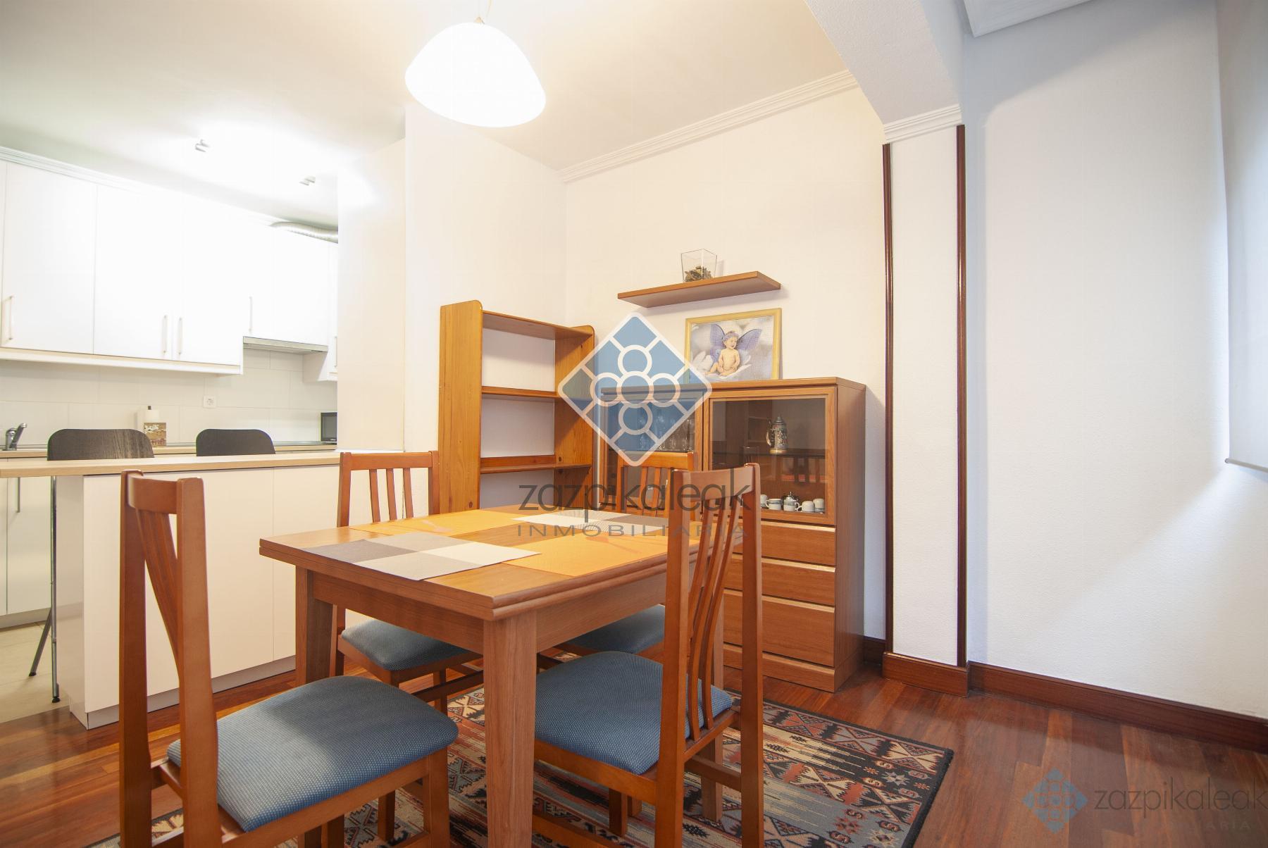 For sale of flat in Bilbao