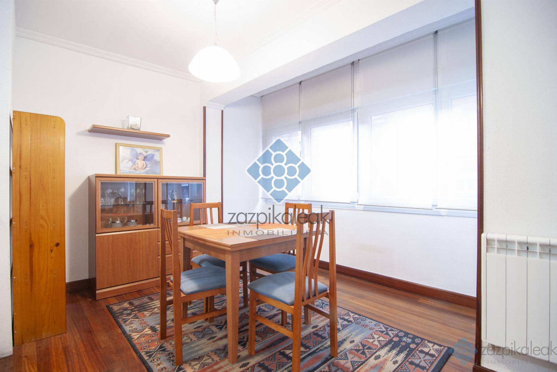 For sale of flat in Bilbao