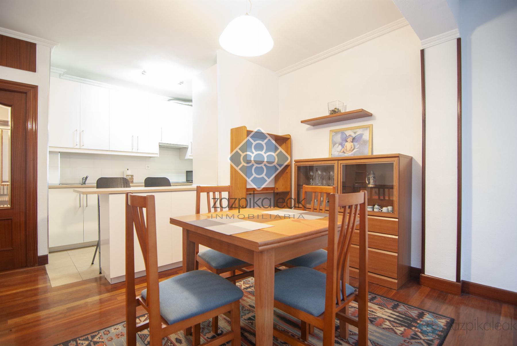 For sale of flat in Bilbao