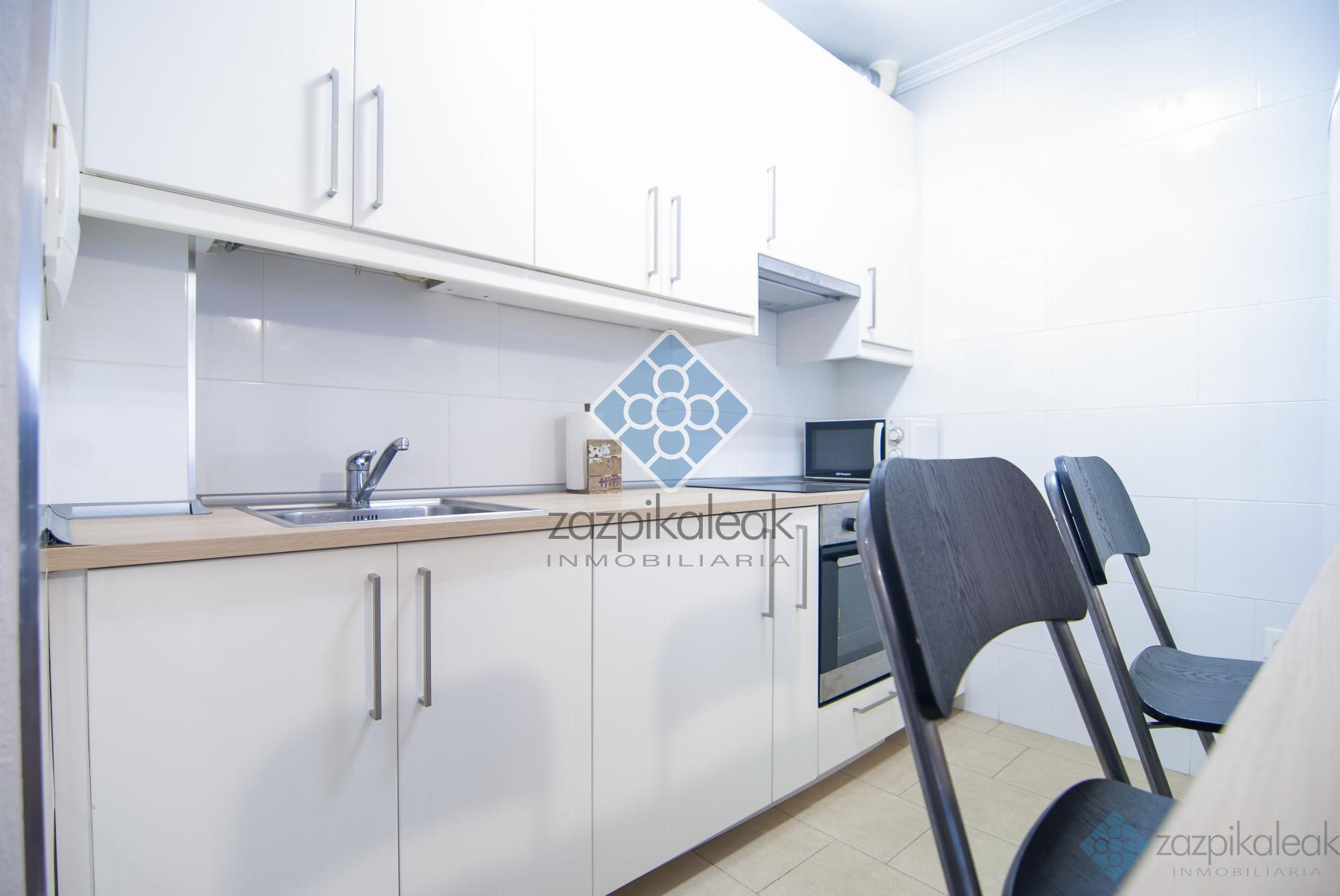 For sale of flat in Bilbao