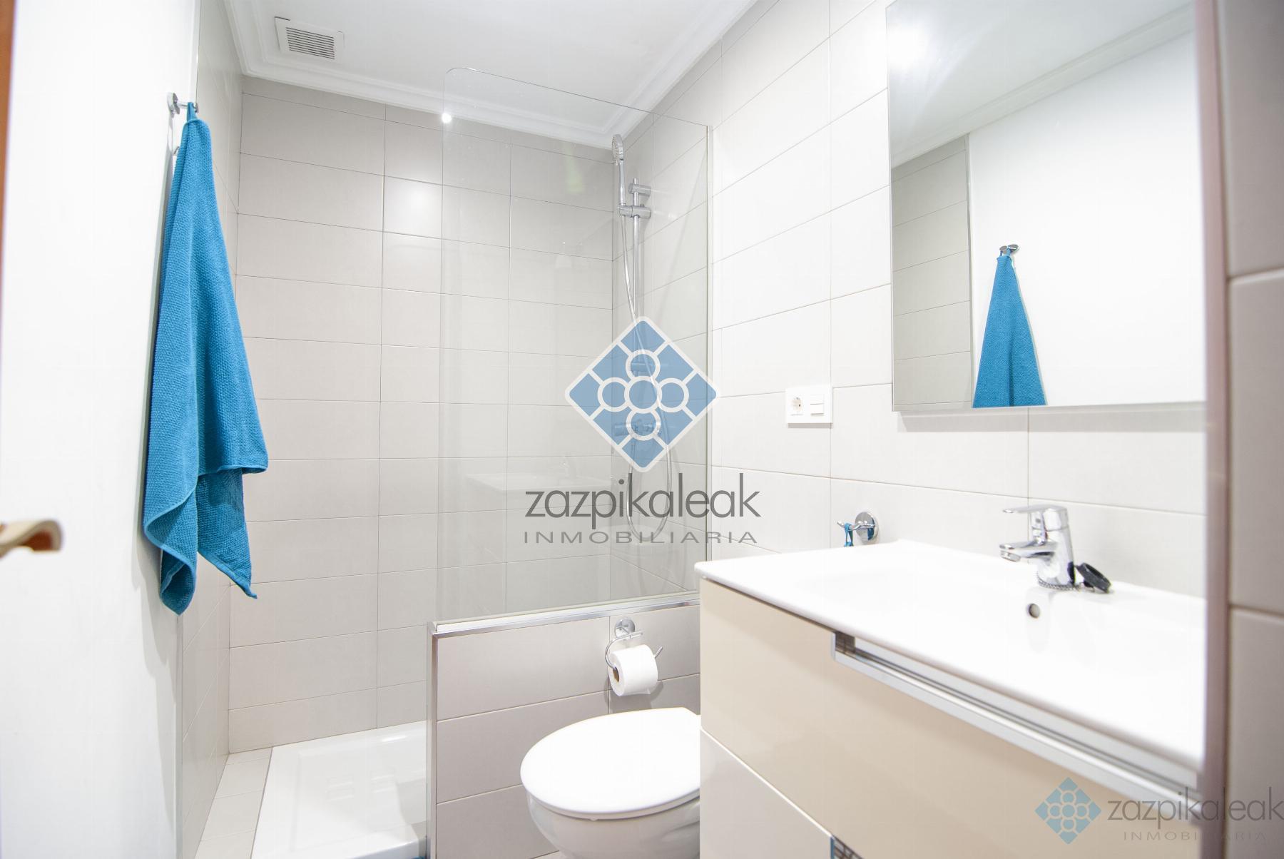 For sale of flat in Bilbao