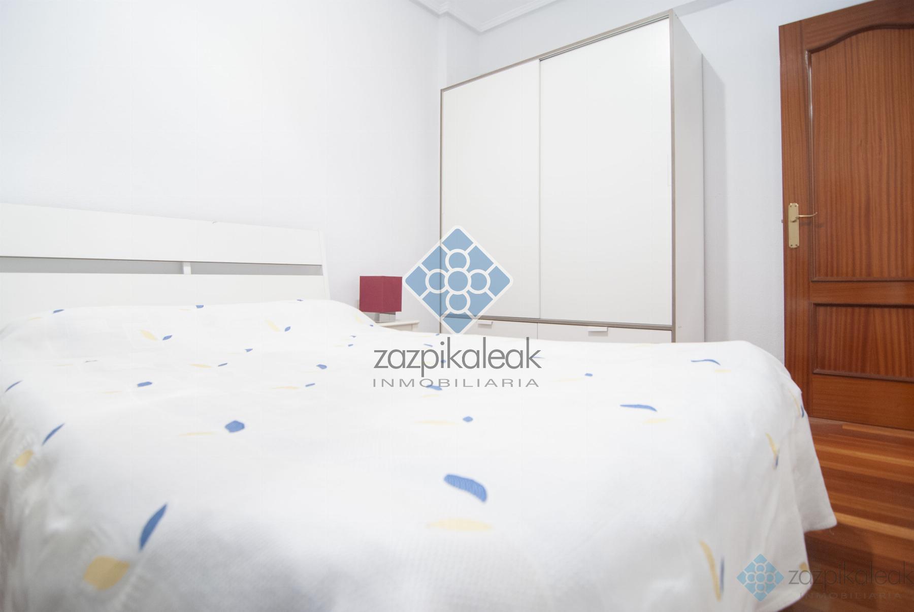 For sale of flat in Bilbao