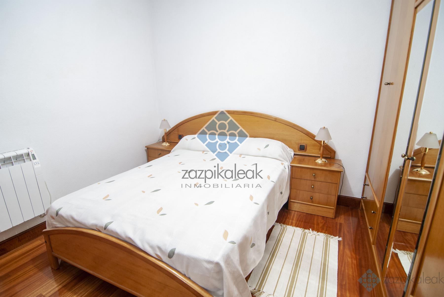 For sale of flat in Bilbao