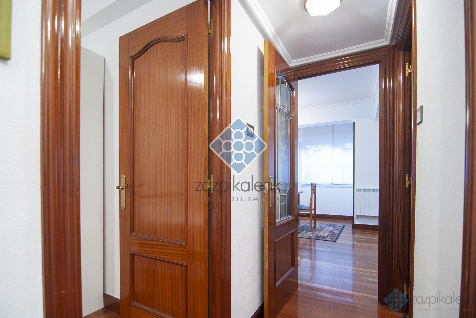 For sale of flat in Bilbao