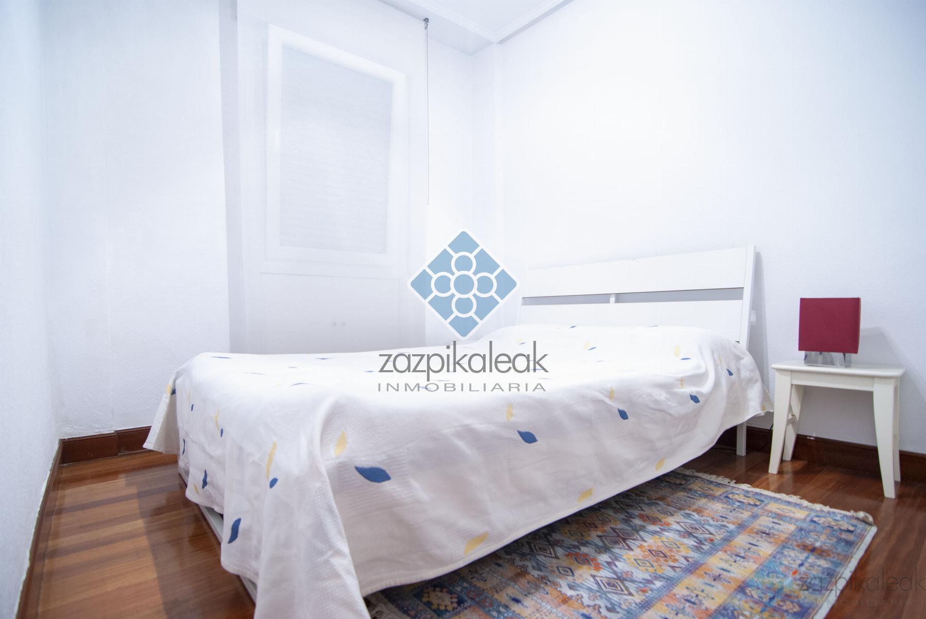 For sale of flat in Bilbao