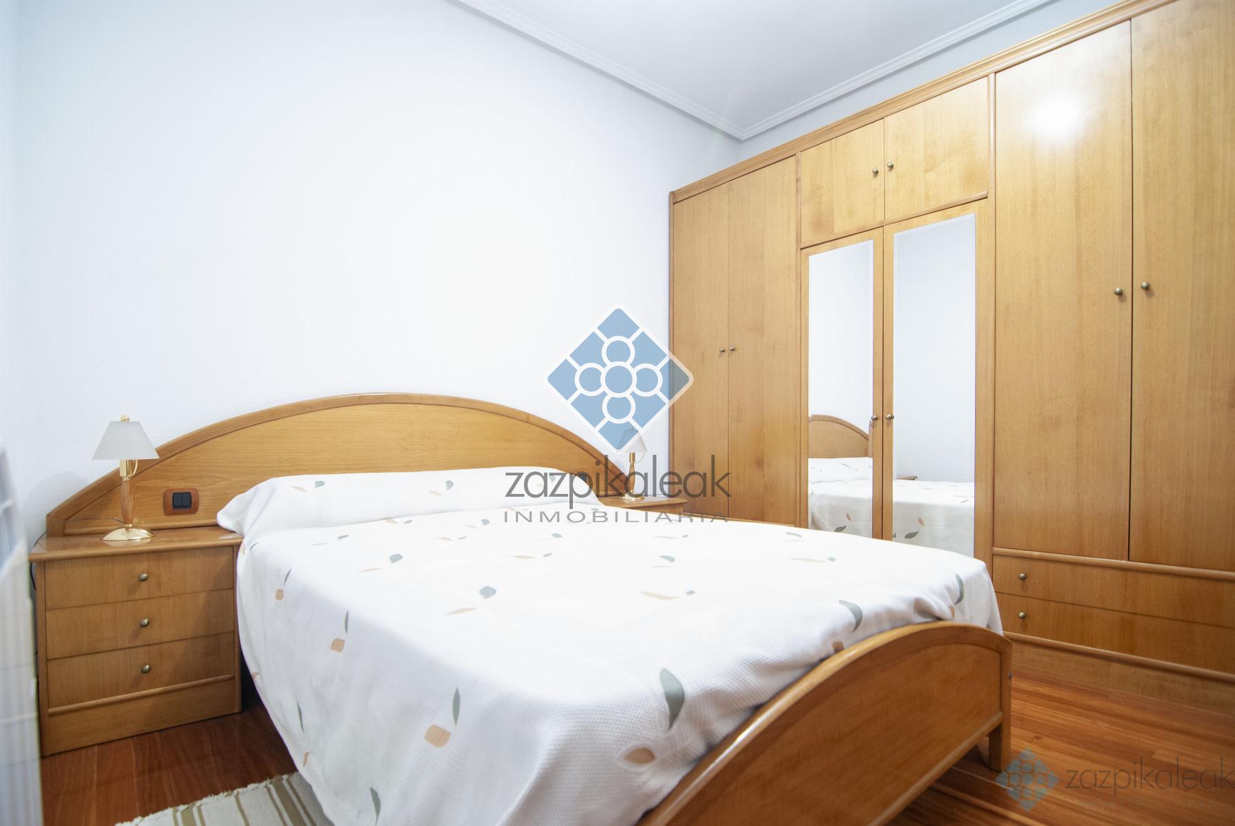 For sale of flat in Bilbao