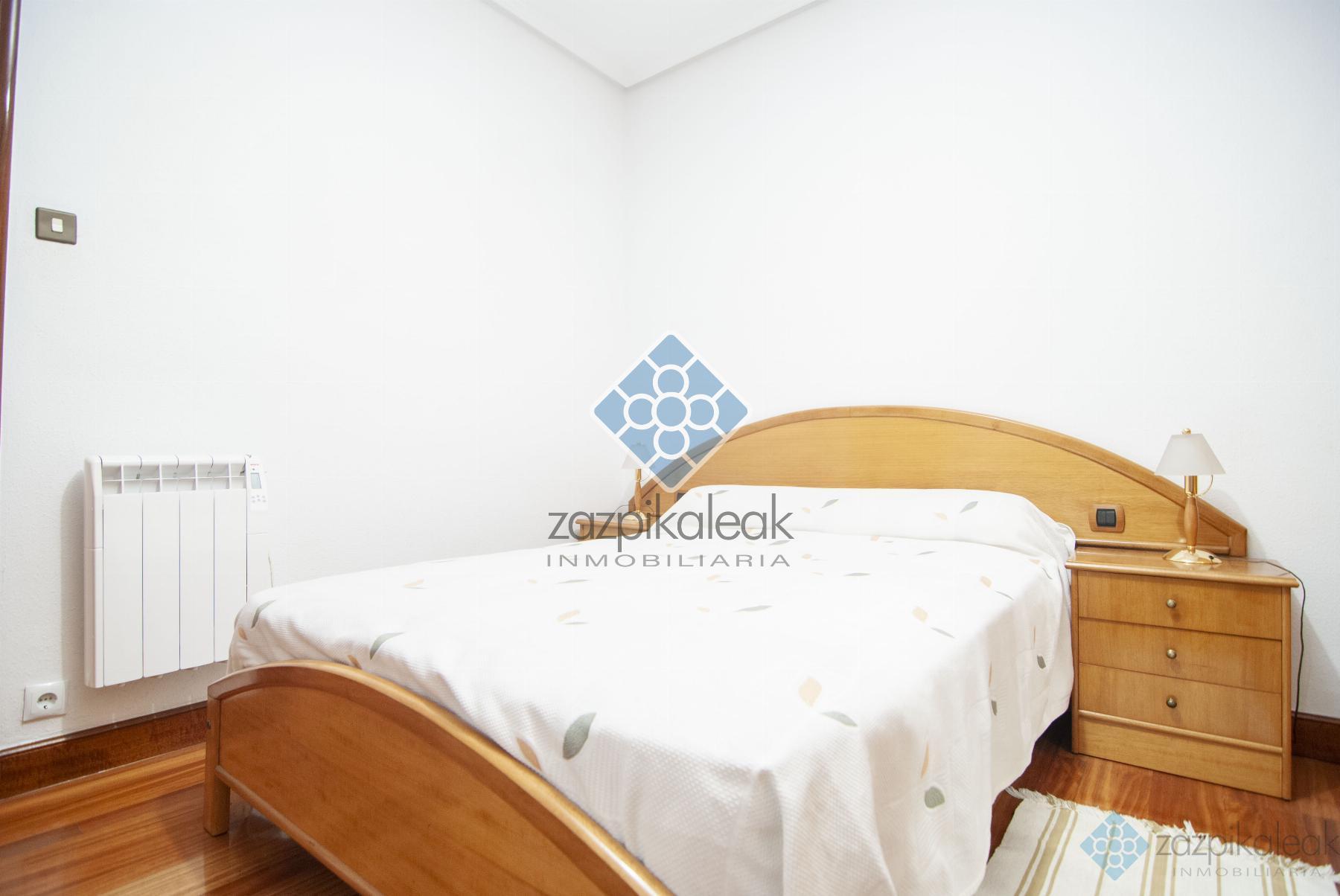 For sale of flat in Bilbao