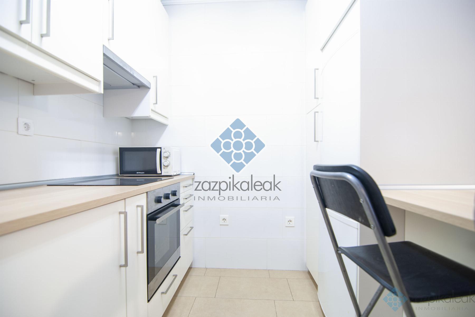 For sale of flat in Bilbao