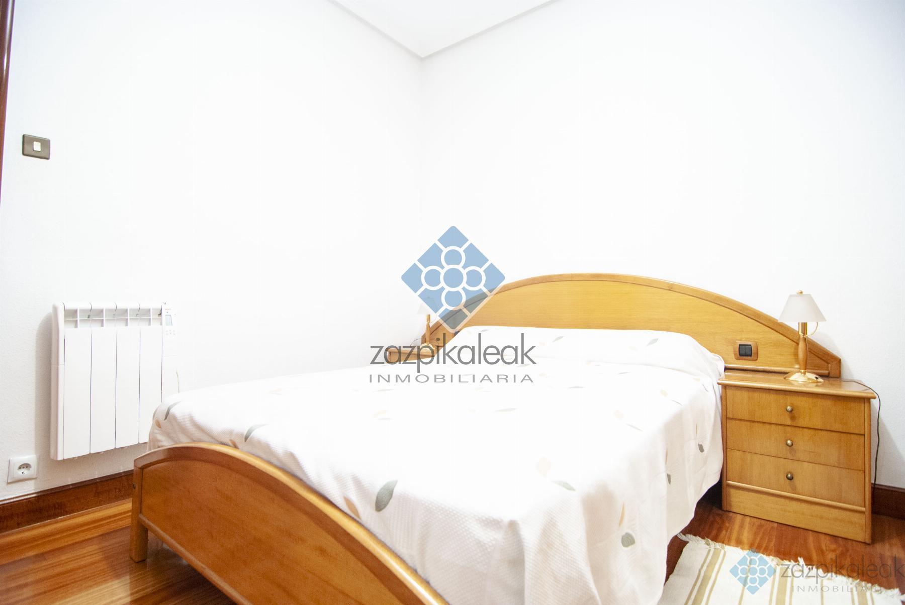 For sale of flat in Bilbao