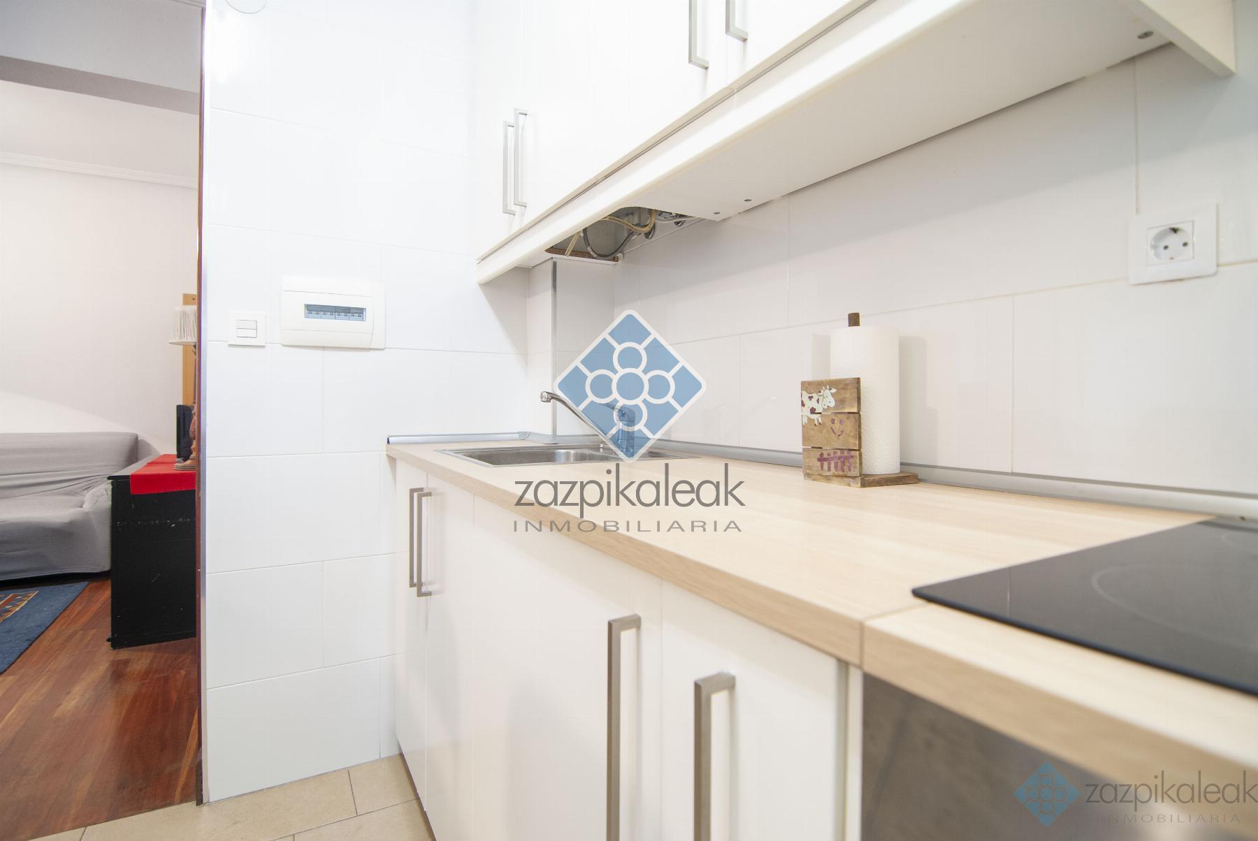 For sale of flat in Bilbao