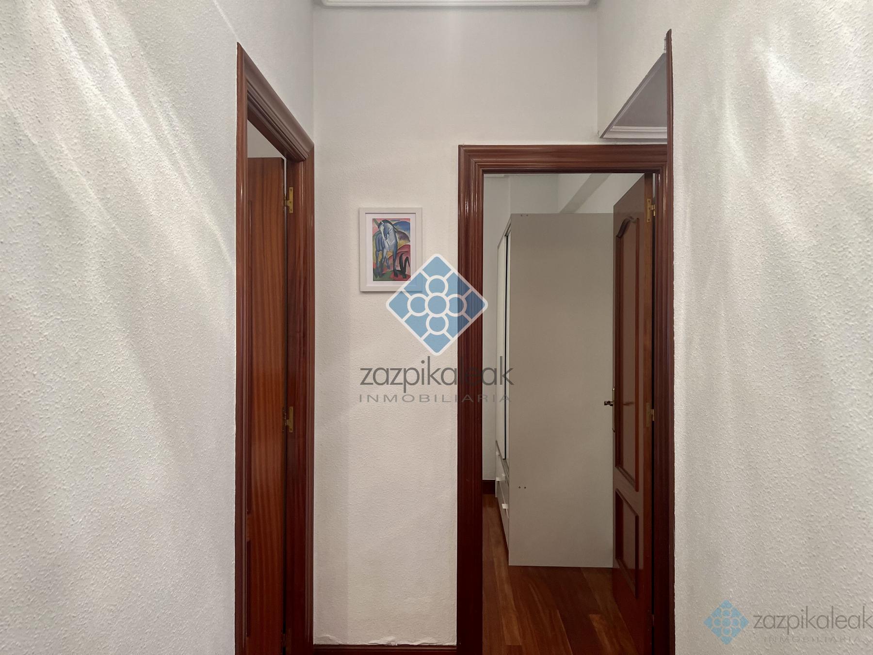 For sale of flat in Bilbao