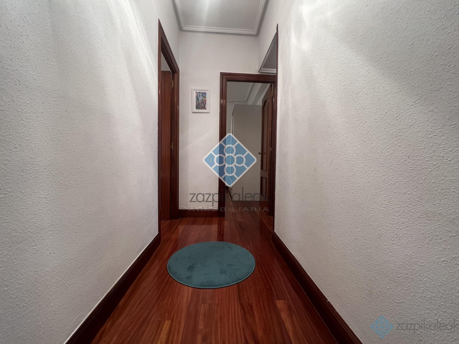 For sale of flat in Bilbao