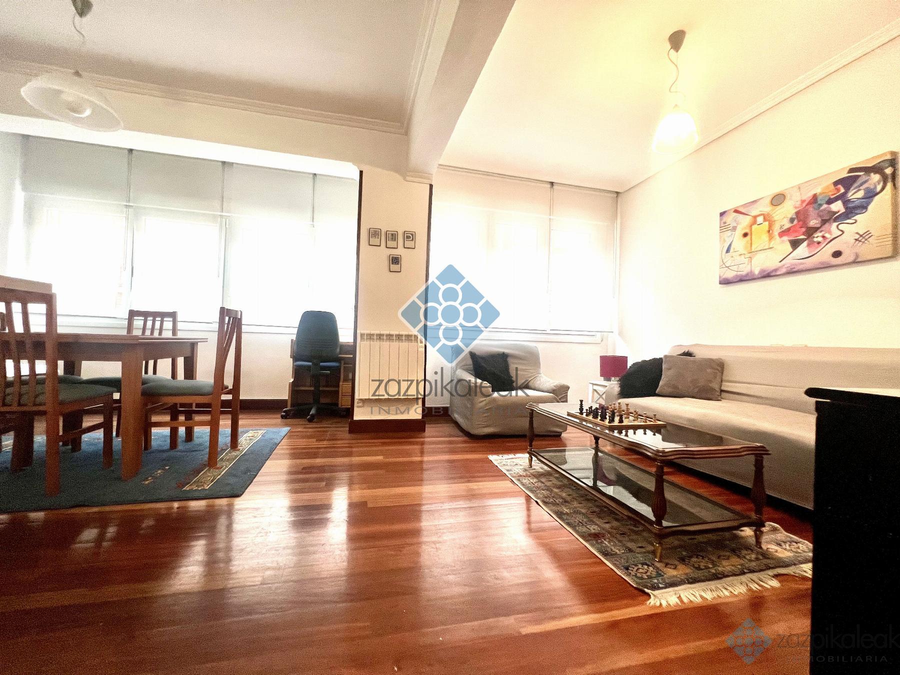 For sale of flat in Bilbao