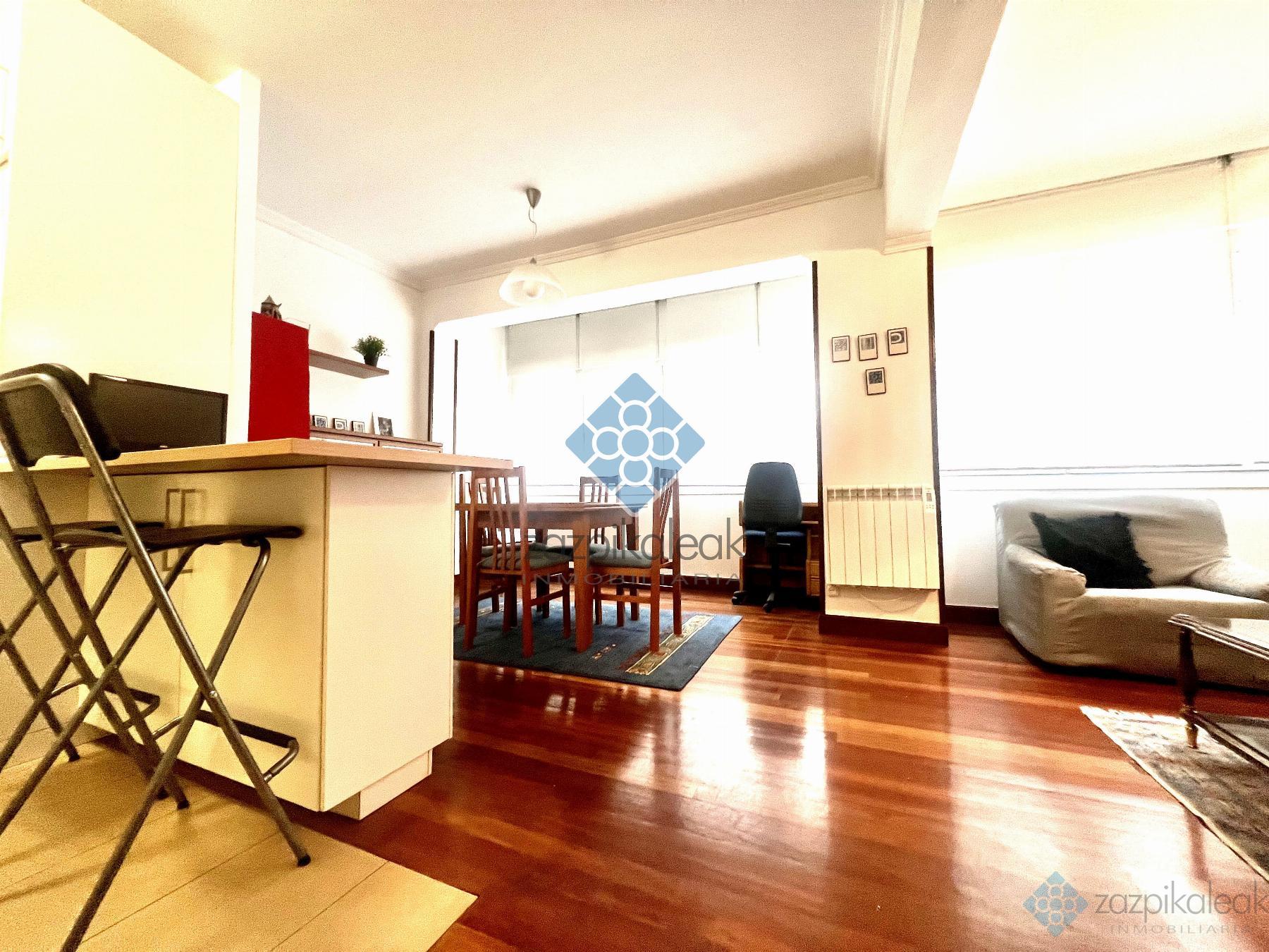 For sale of flat in Bilbao