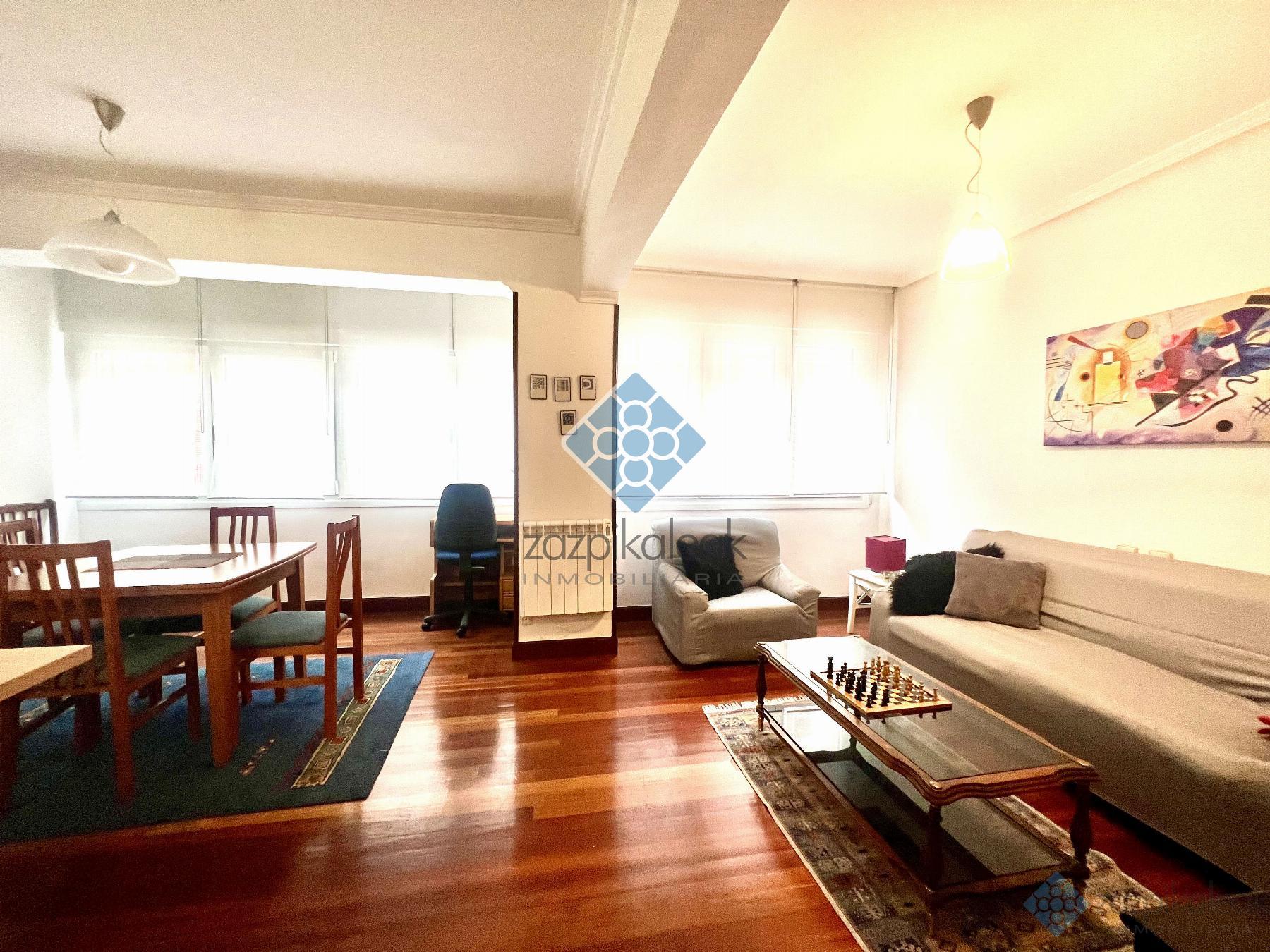 For sale of flat in Bilbao