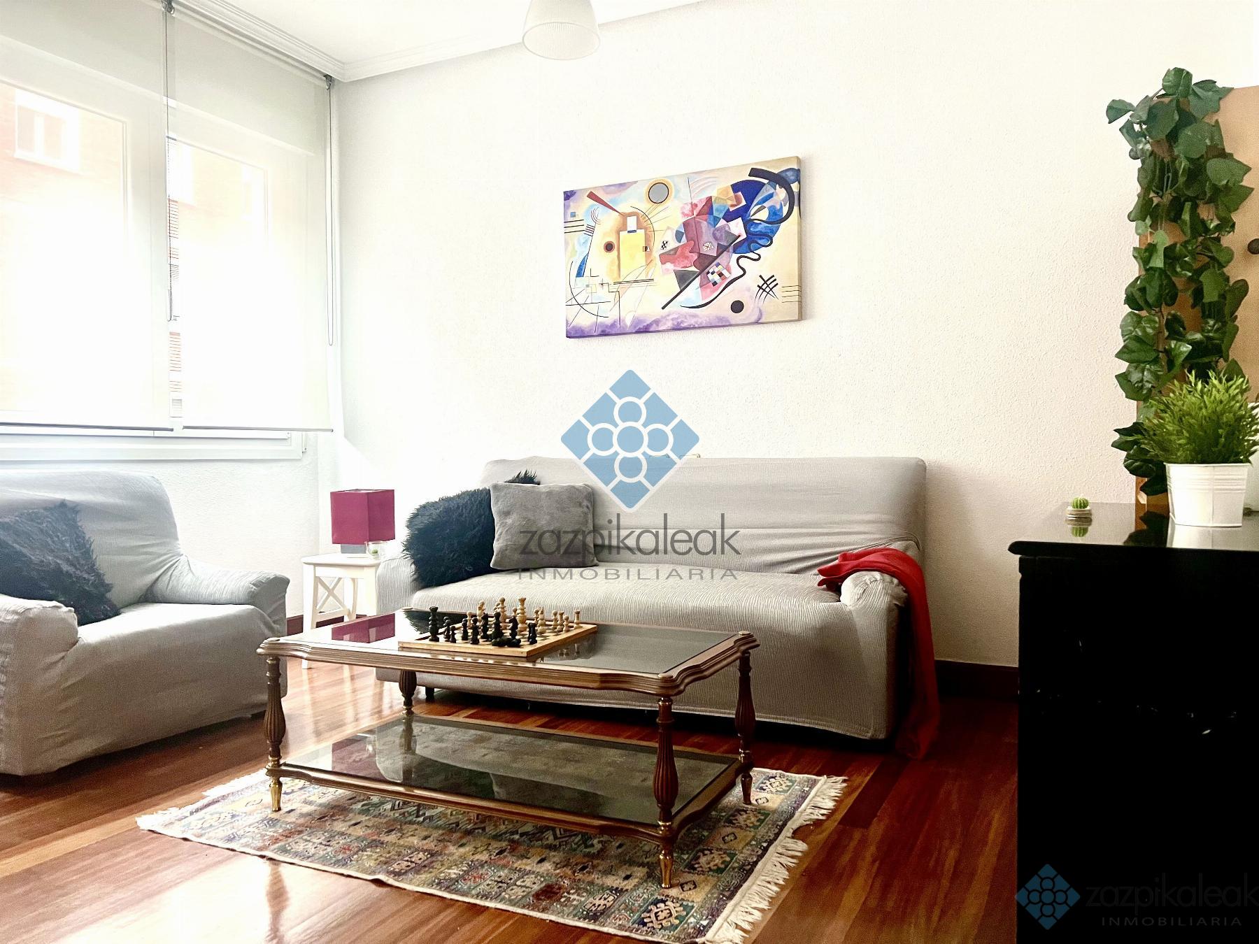 For sale of flat in Bilbao
