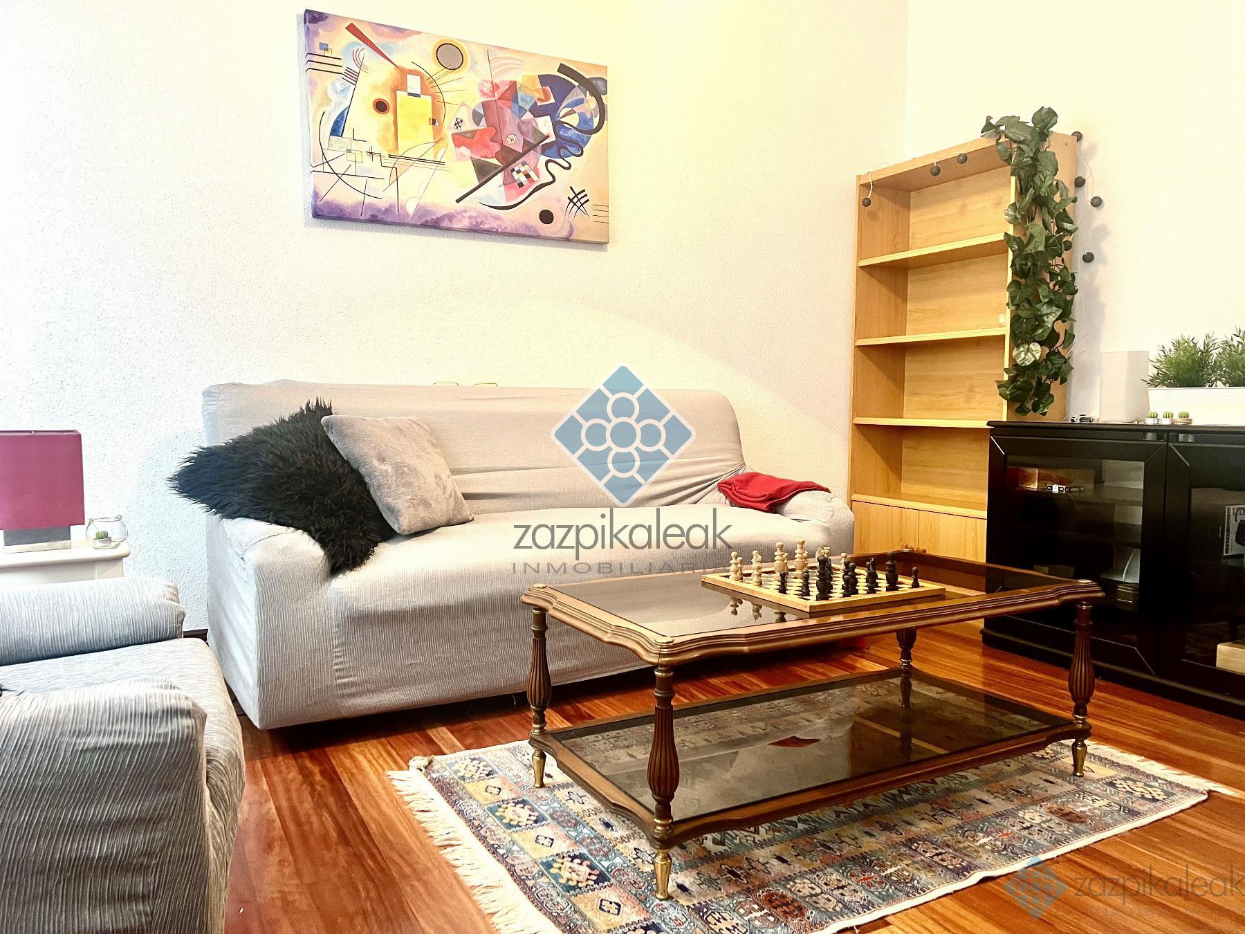 For sale of flat in Bilbao