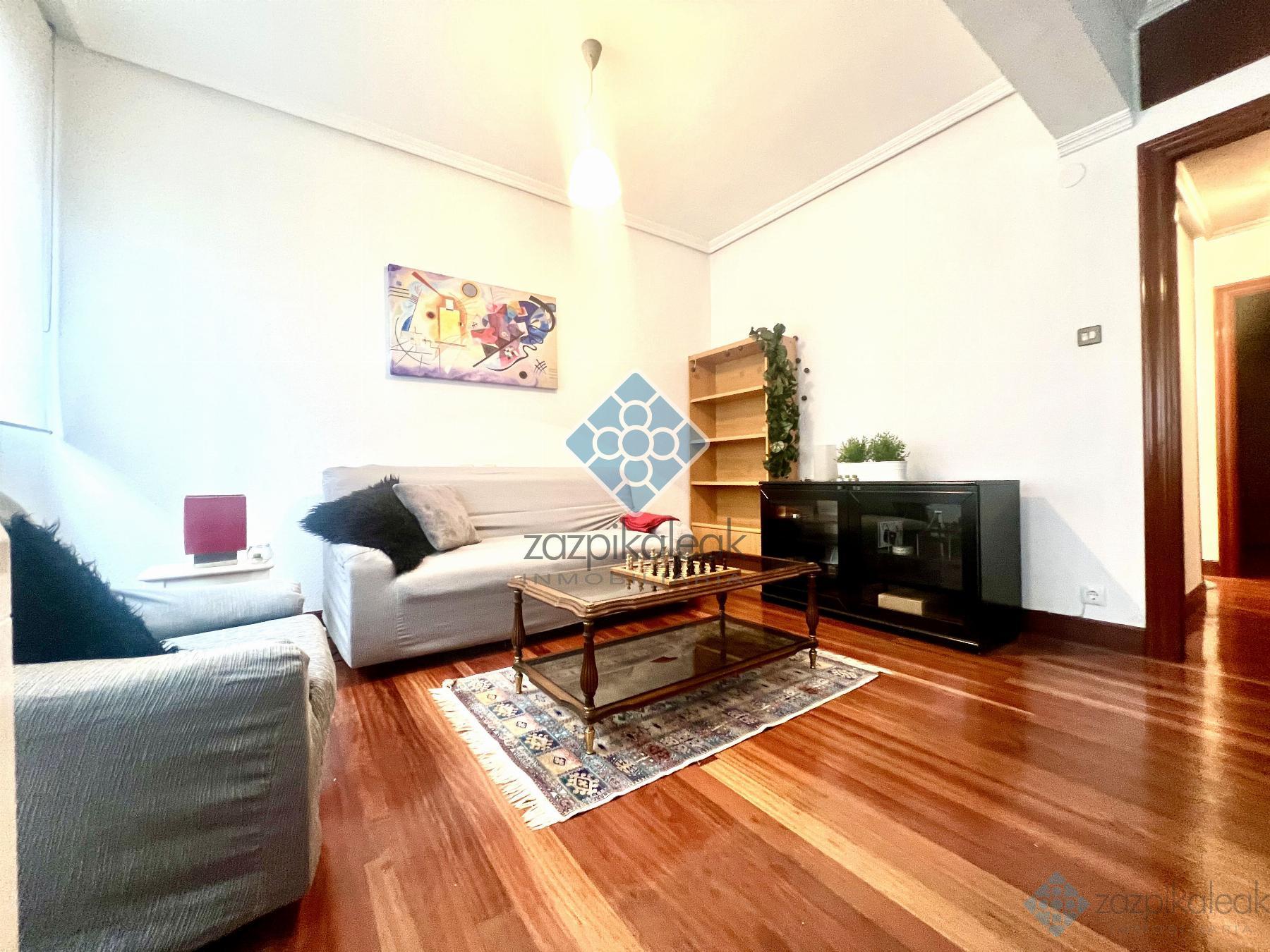 For sale of flat in Bilbao