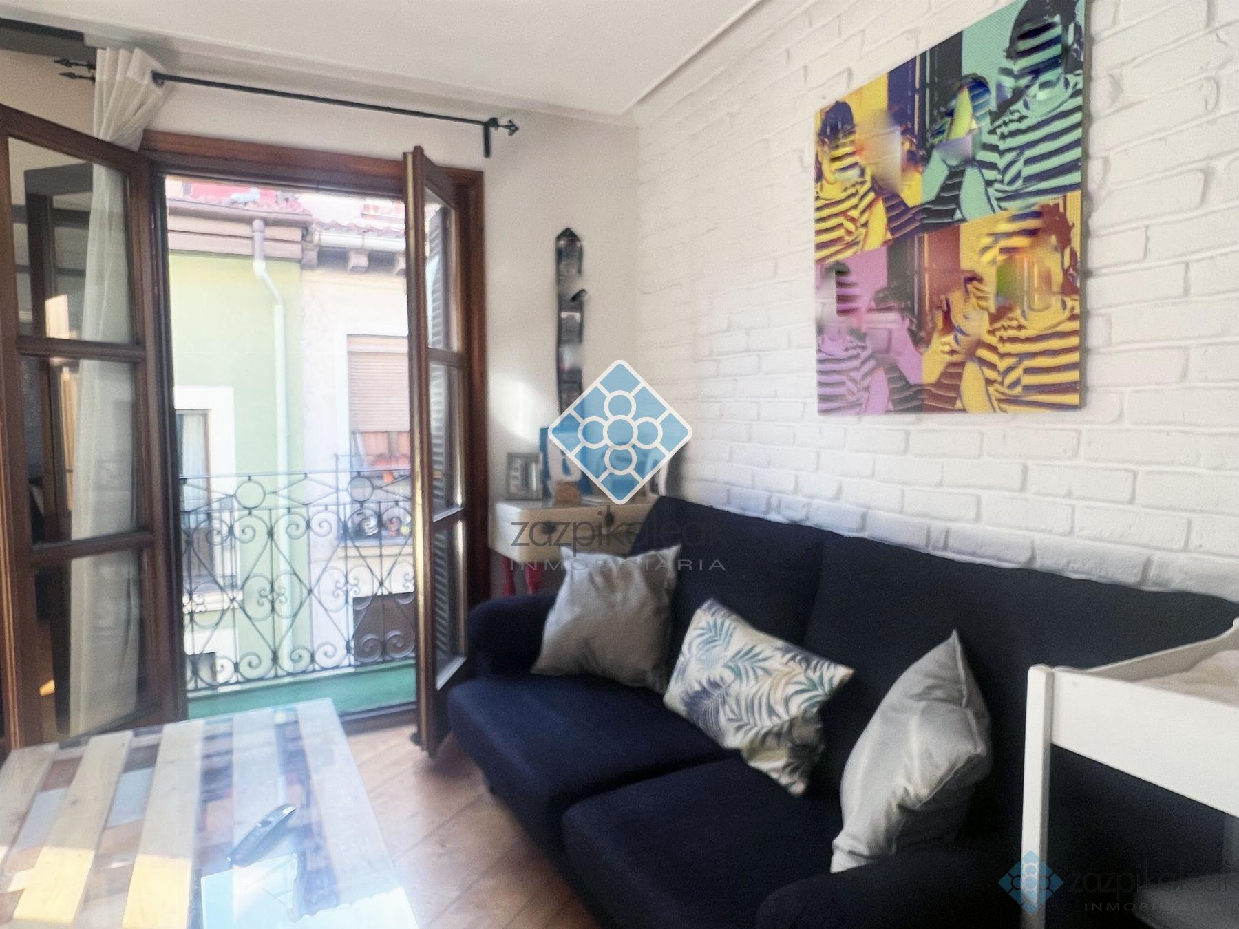 For sale of flat in Bilbao