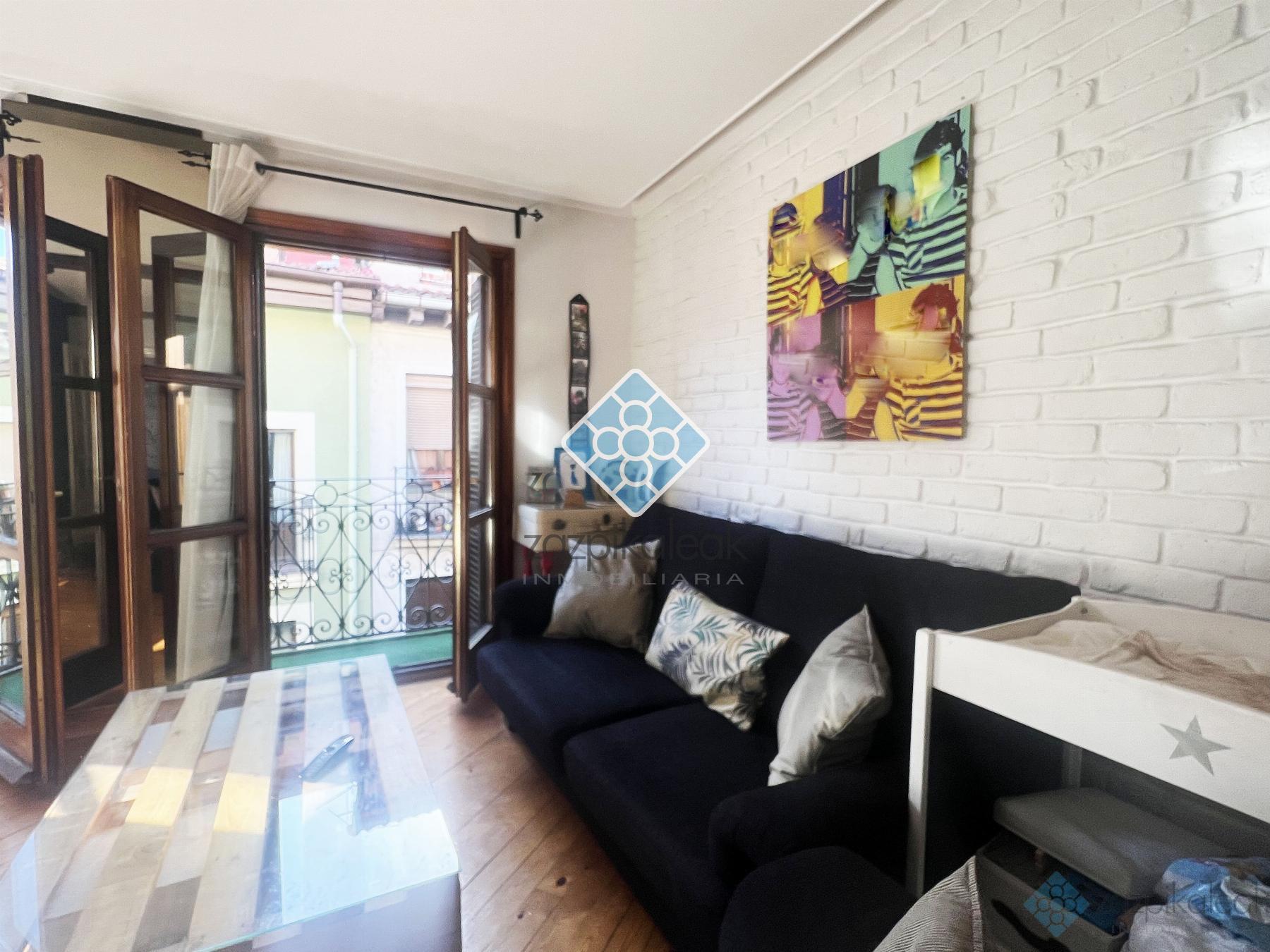 For sale of flat in Bilbao