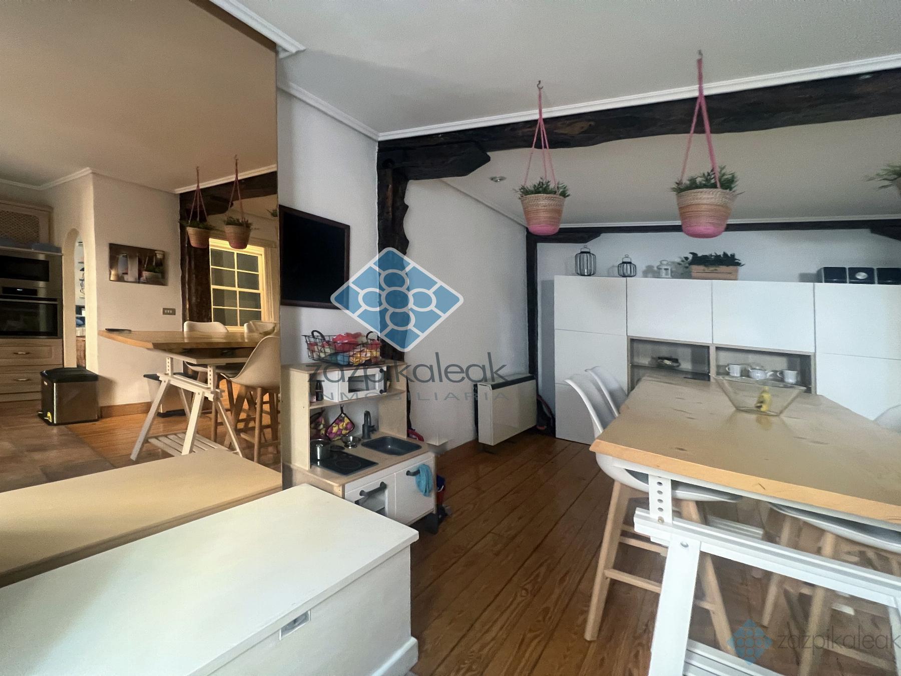 For sale of flat in Bilbao