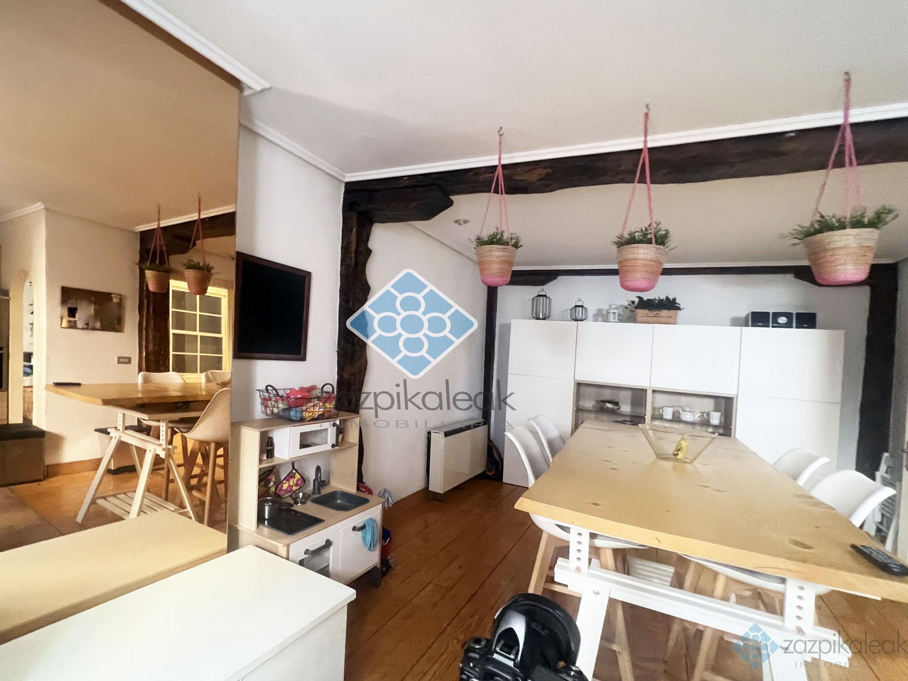 For sale of flat in Bilbao