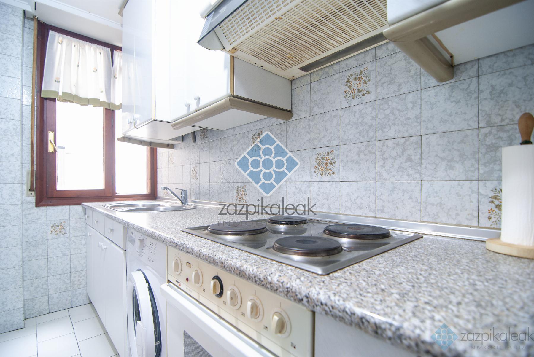 For sale of flat in Bilbao