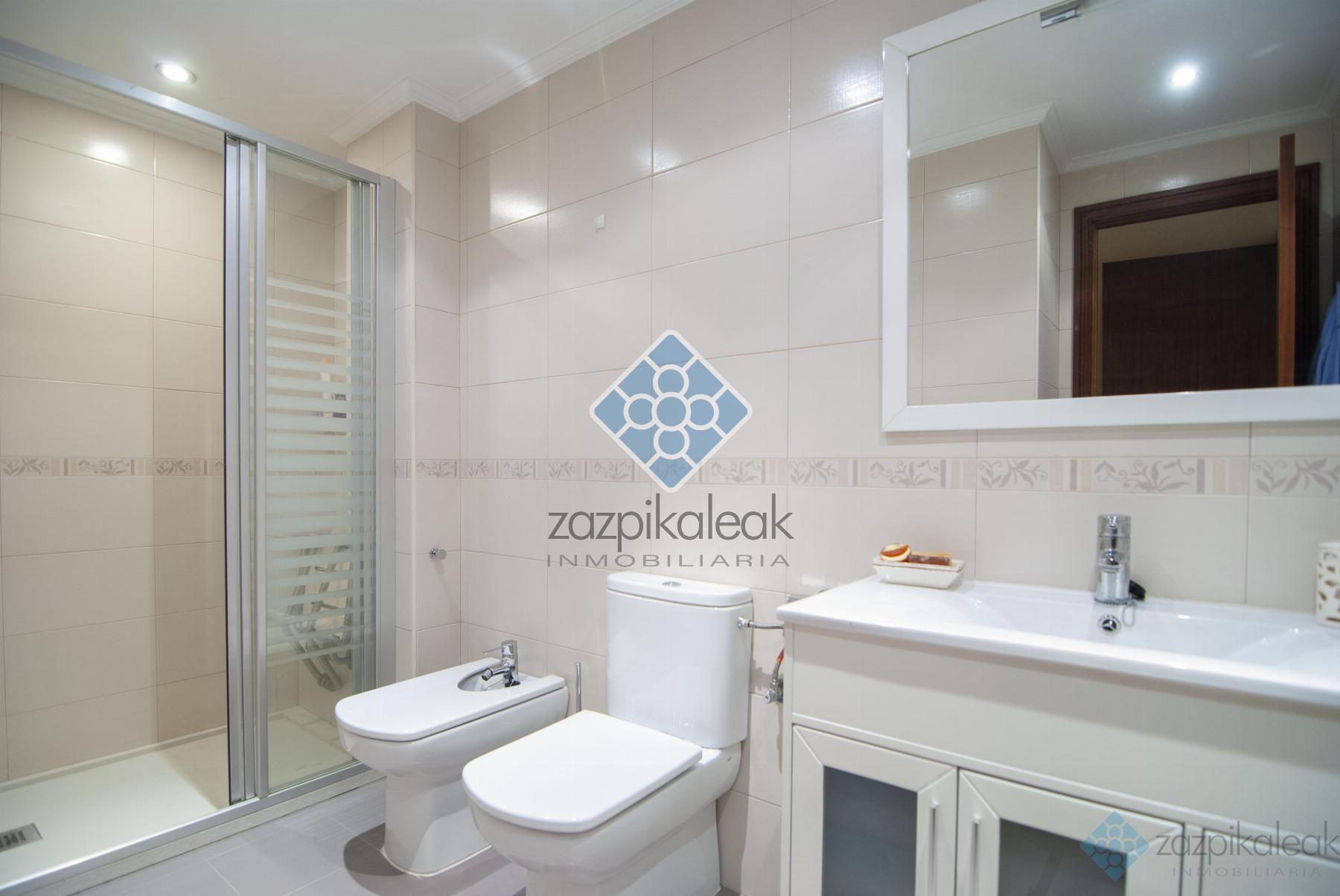 For sale of flat in Bilbao