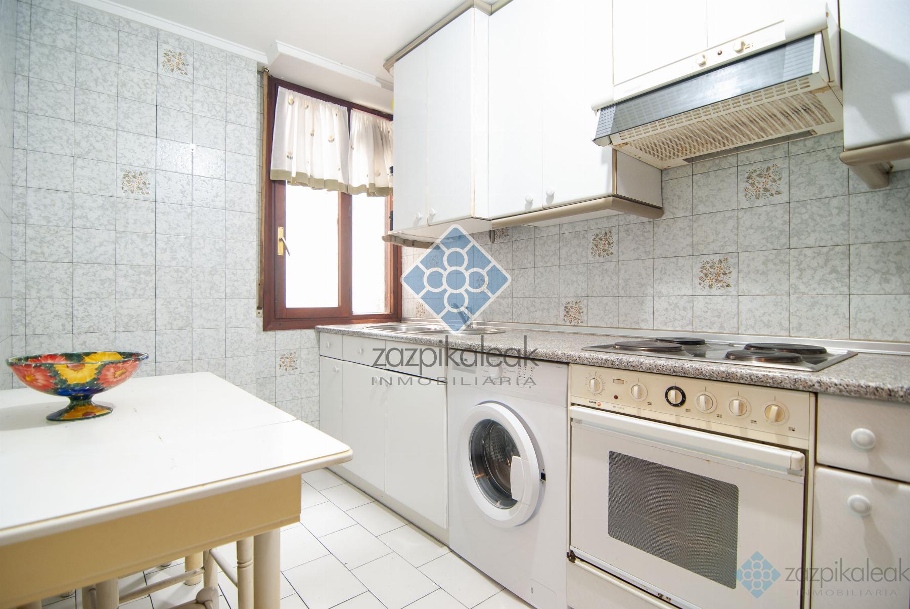 For sale of flat in Bilbao