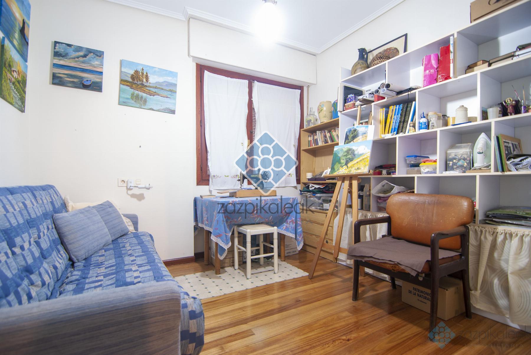 For sale of flat in Bilbao
