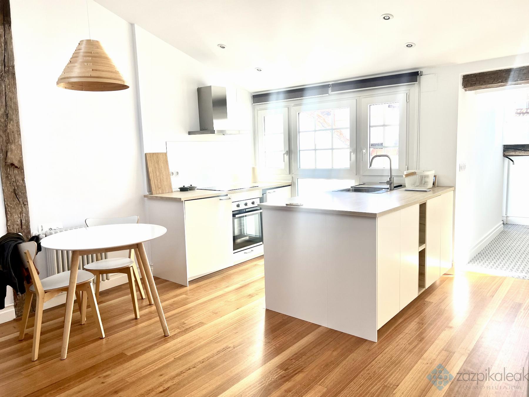 Venta de piso en Bilbao