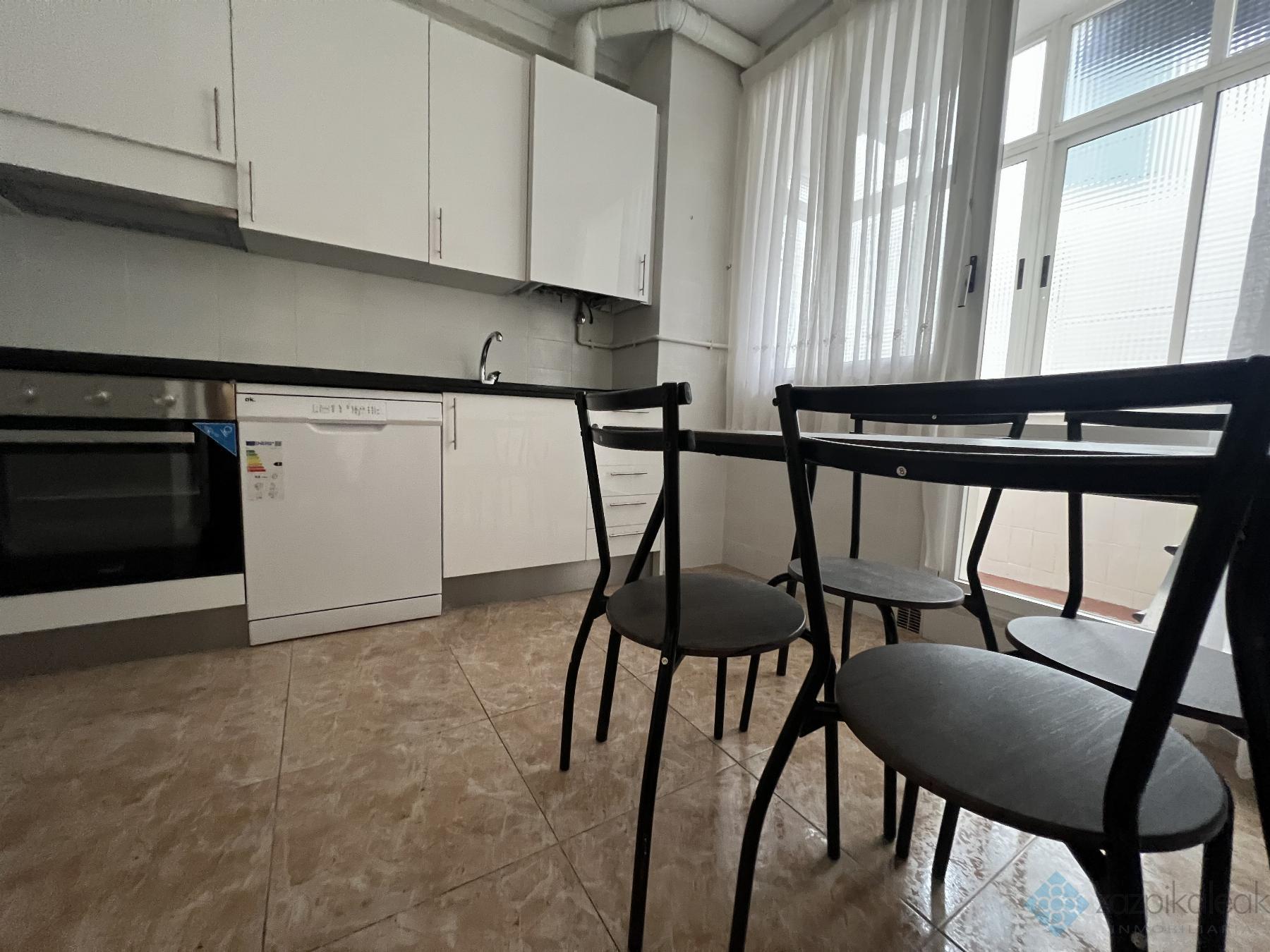 Noleggio di appartamento in Bilbao