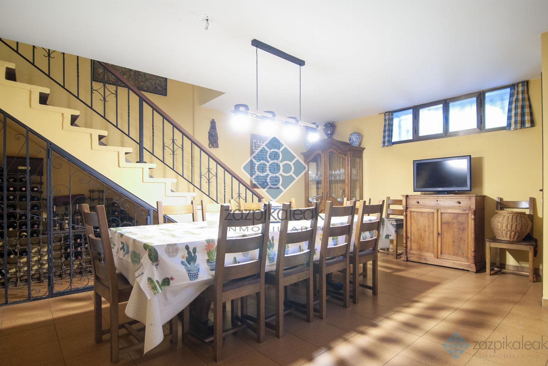 Vente de chalet dans Berango