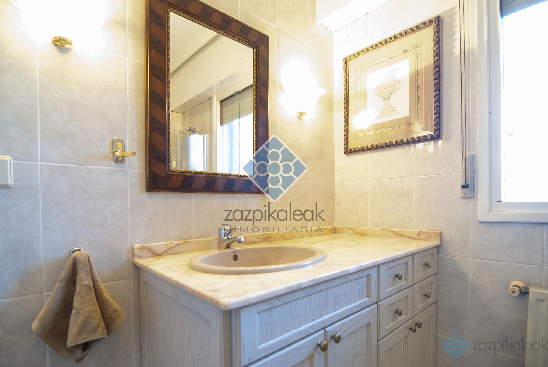 Suite-Badezimmer