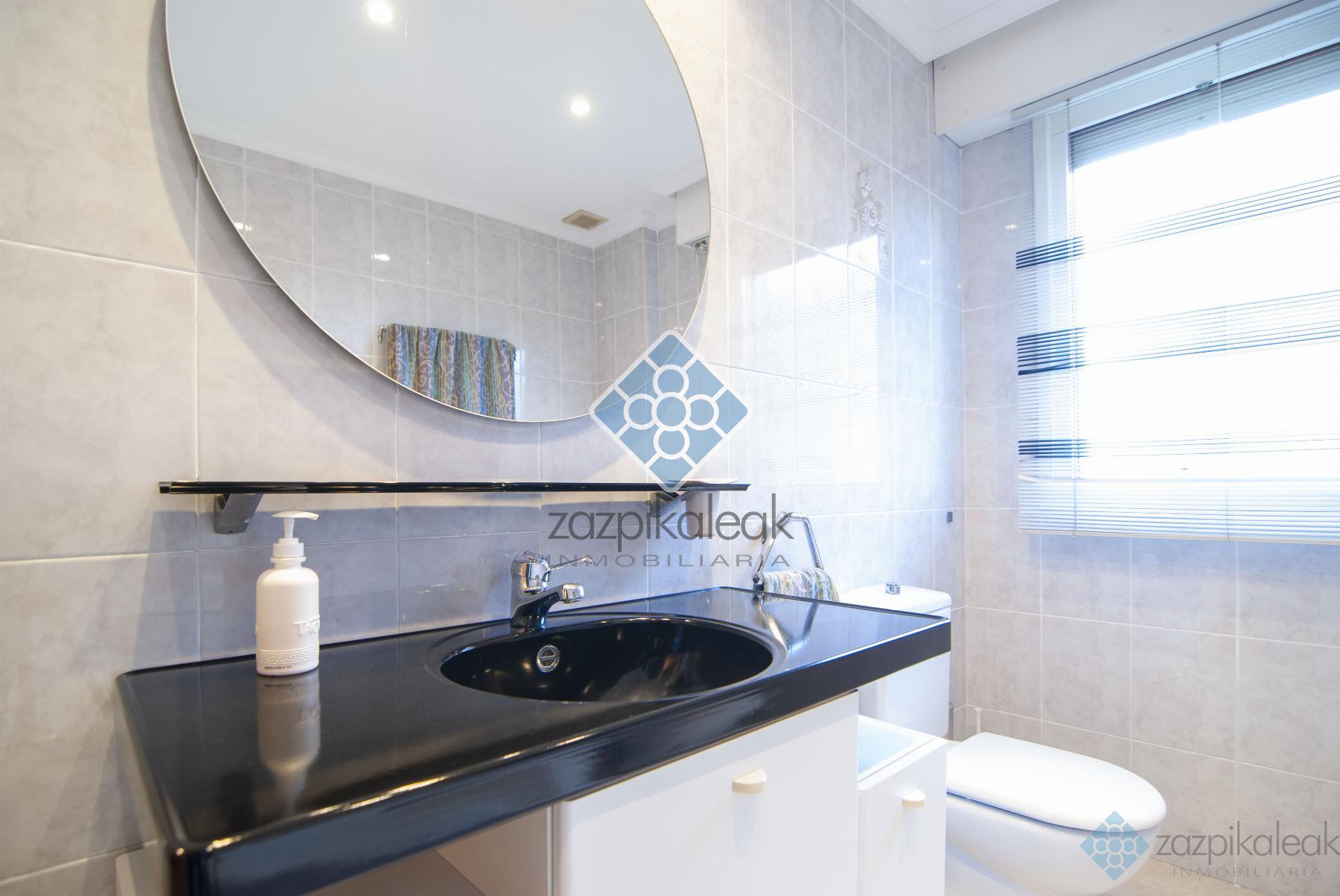 Suite-Badezimmer
