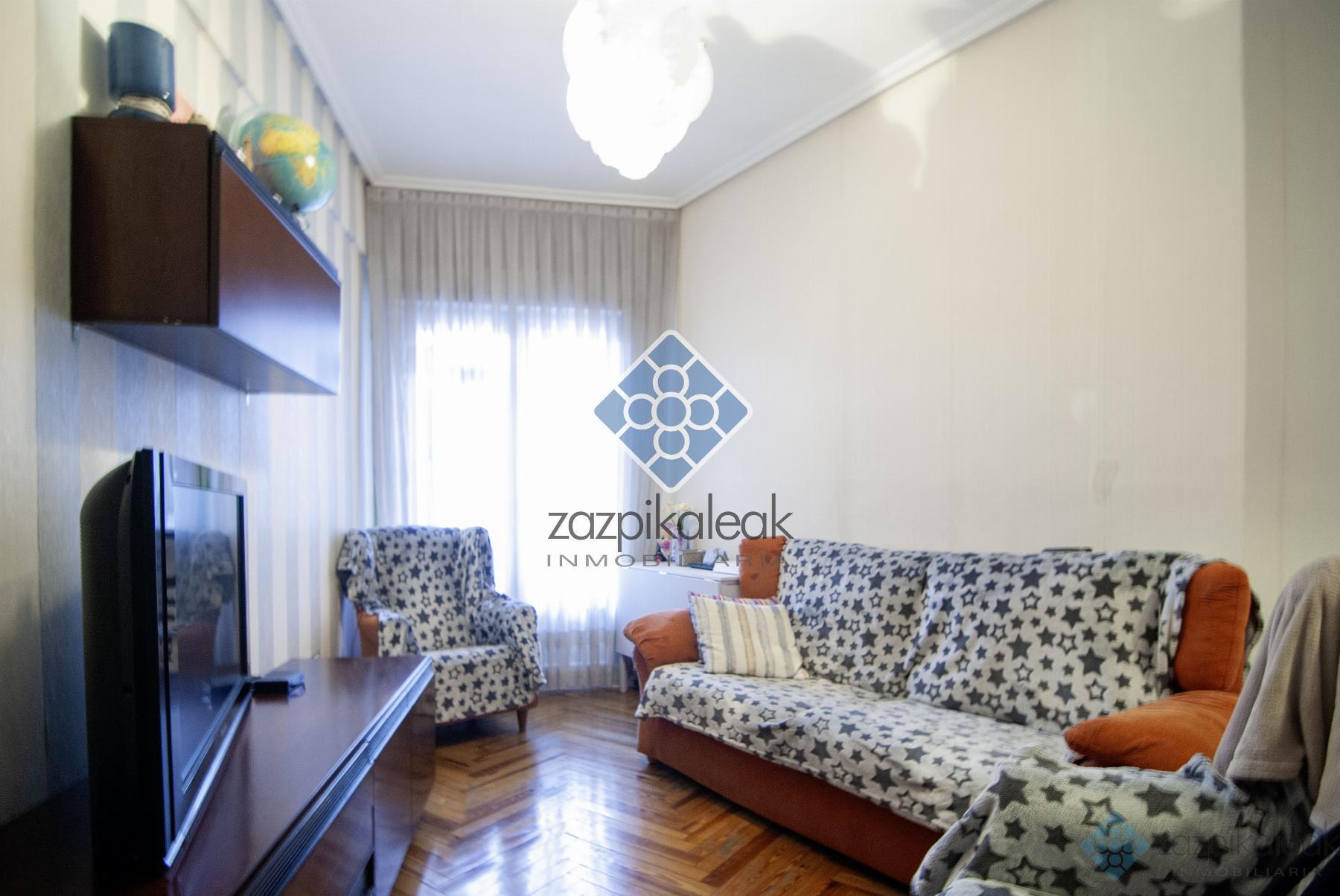 For sale of flat in Bilbao