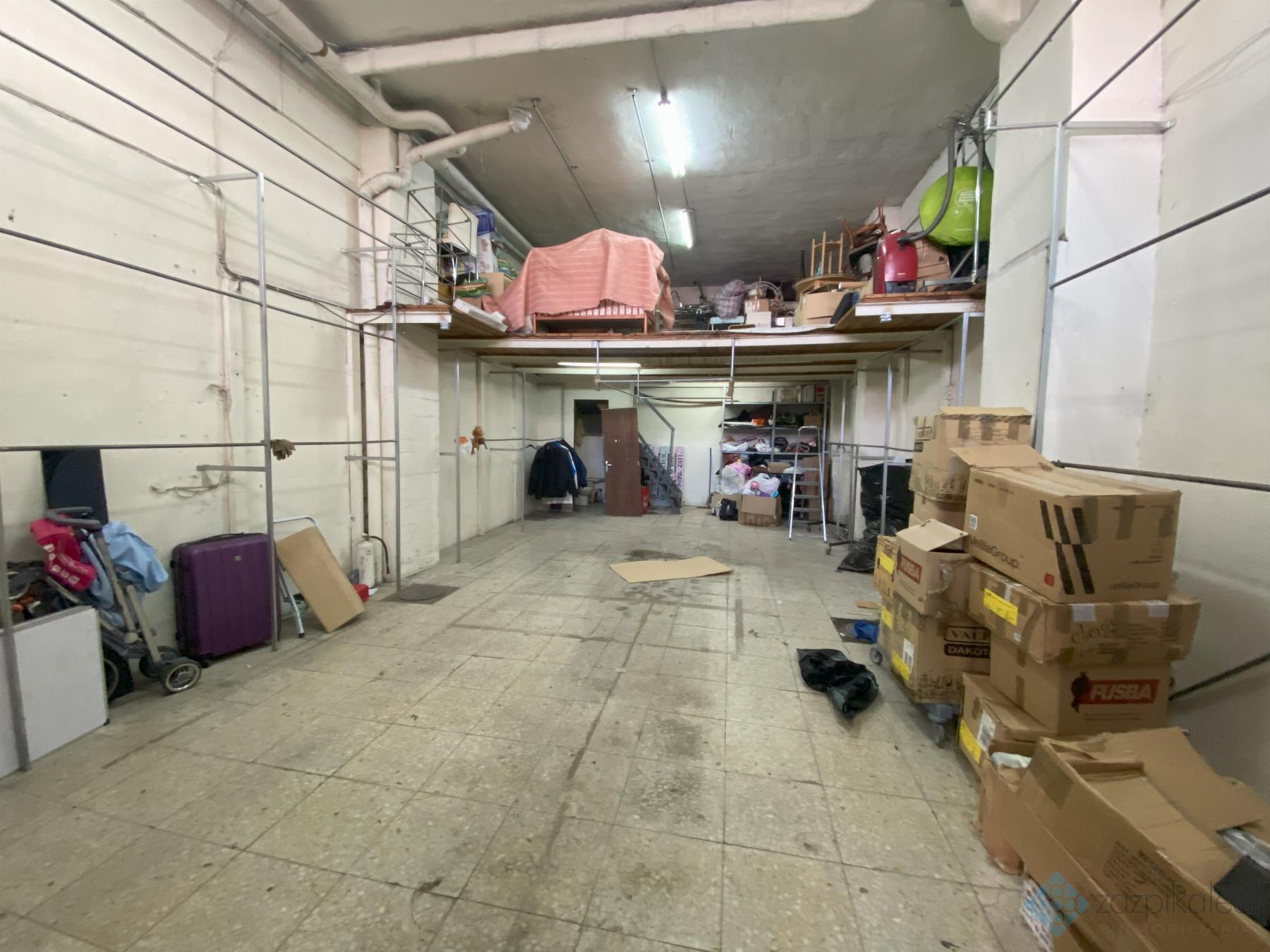 Zu verkaufen von garage in
 Bilbao
