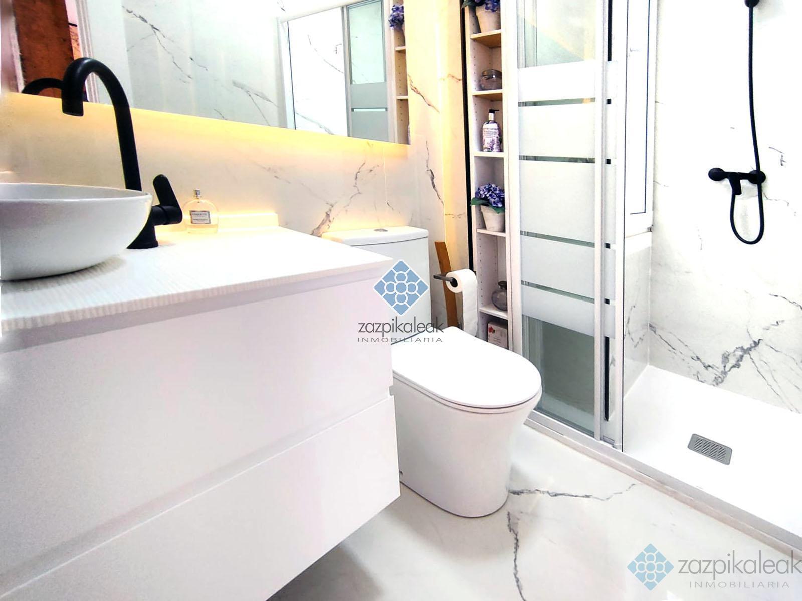 Suite-Badezimmer
